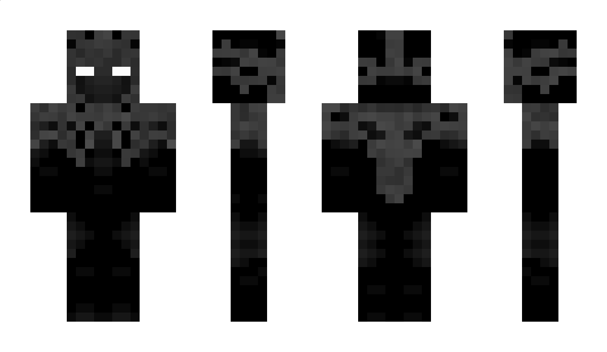 TraperXX Minecraft Skin