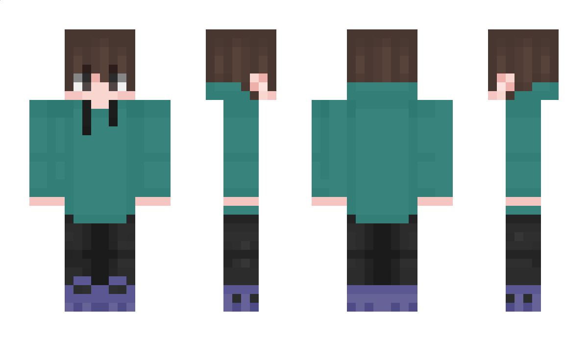 N3rdMC Minecraft Skin