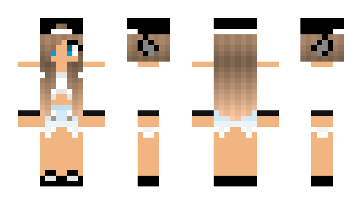 Trilo Minecraft Skin