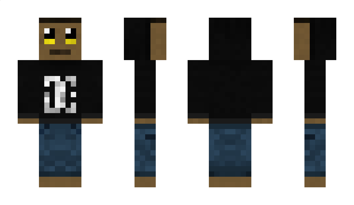 mieso Minecraft Skin