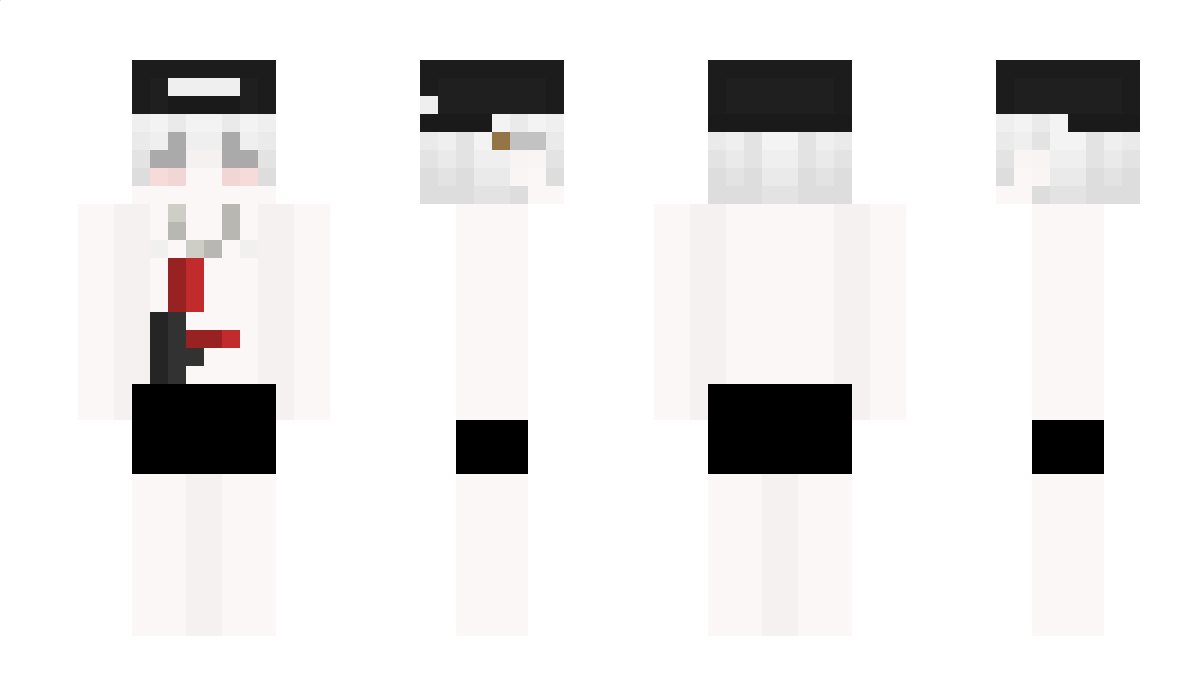 iLeo Minecraft Skin