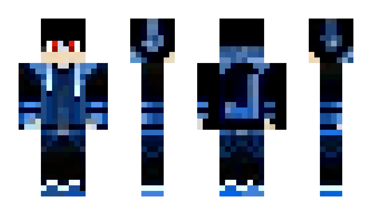 Crazyboy03 Minecraft Skin