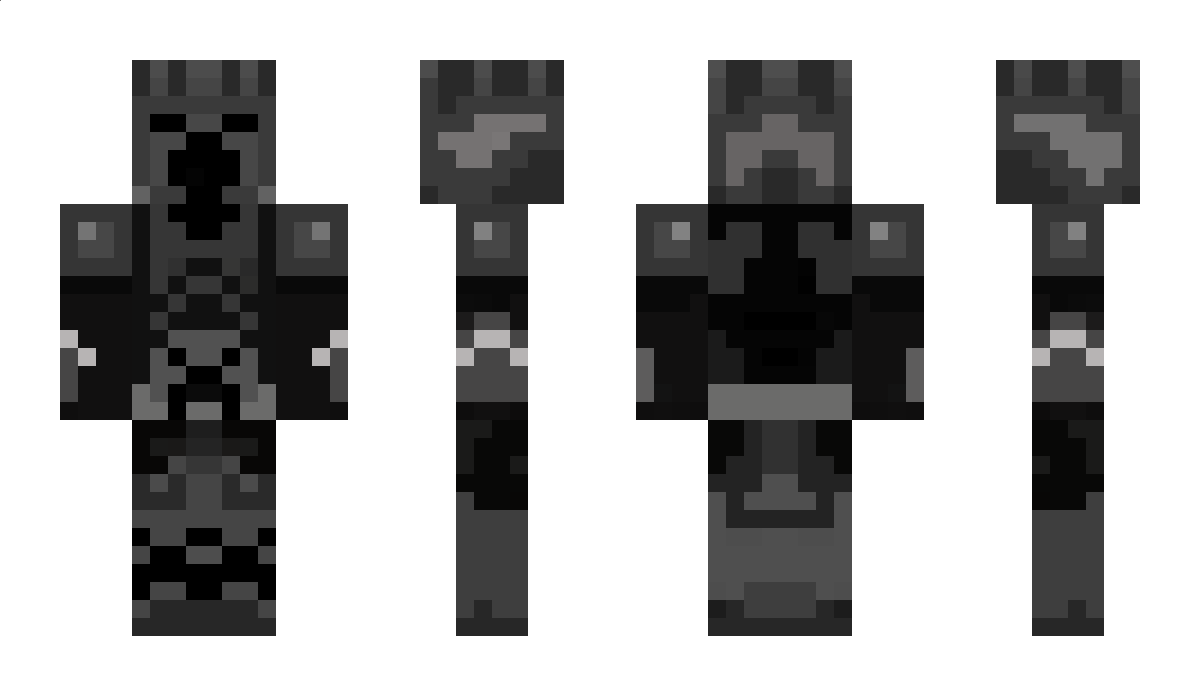 Quidward Minecraft Skin