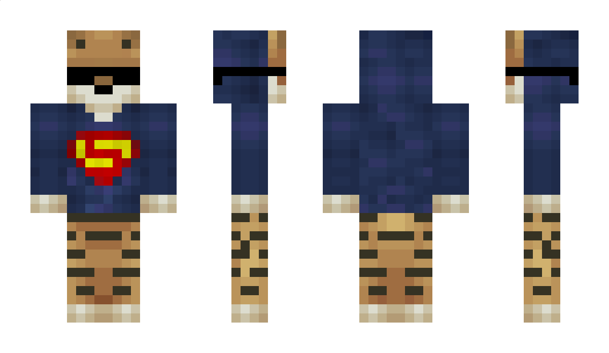 Loch21 Minecraft Skin