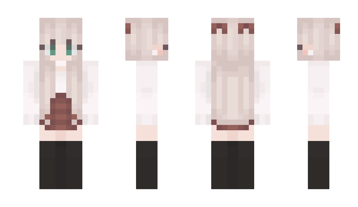 Lealia Minecraft Skin