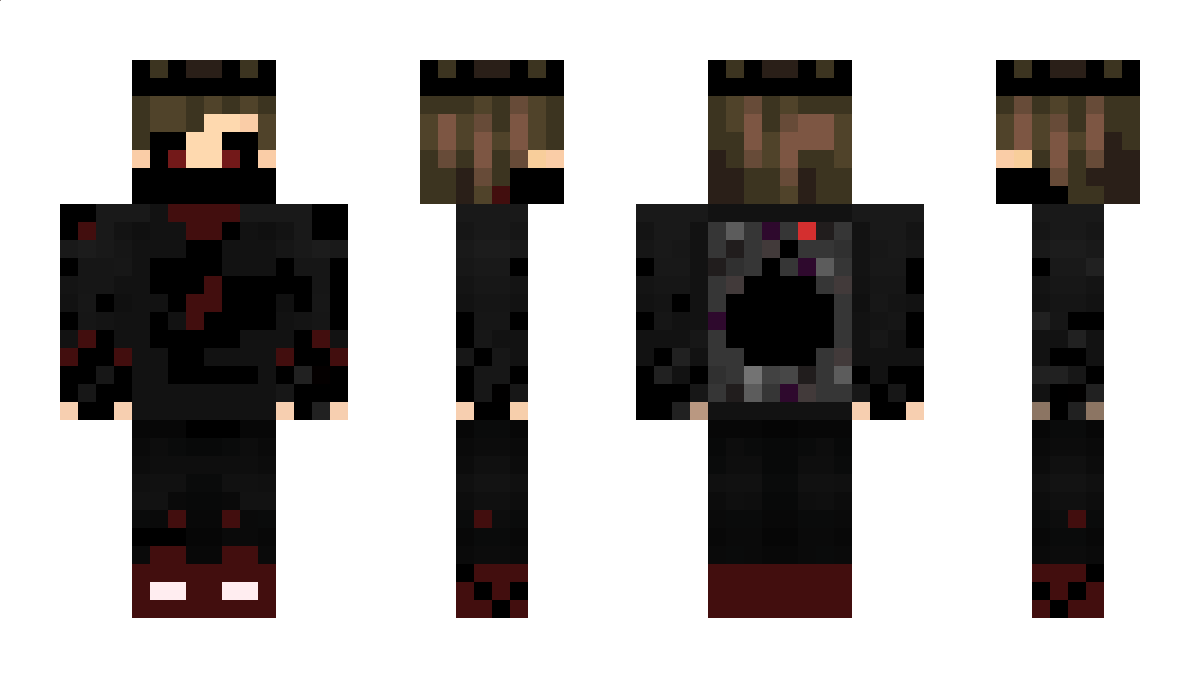 bombe811 Minecraft Skin