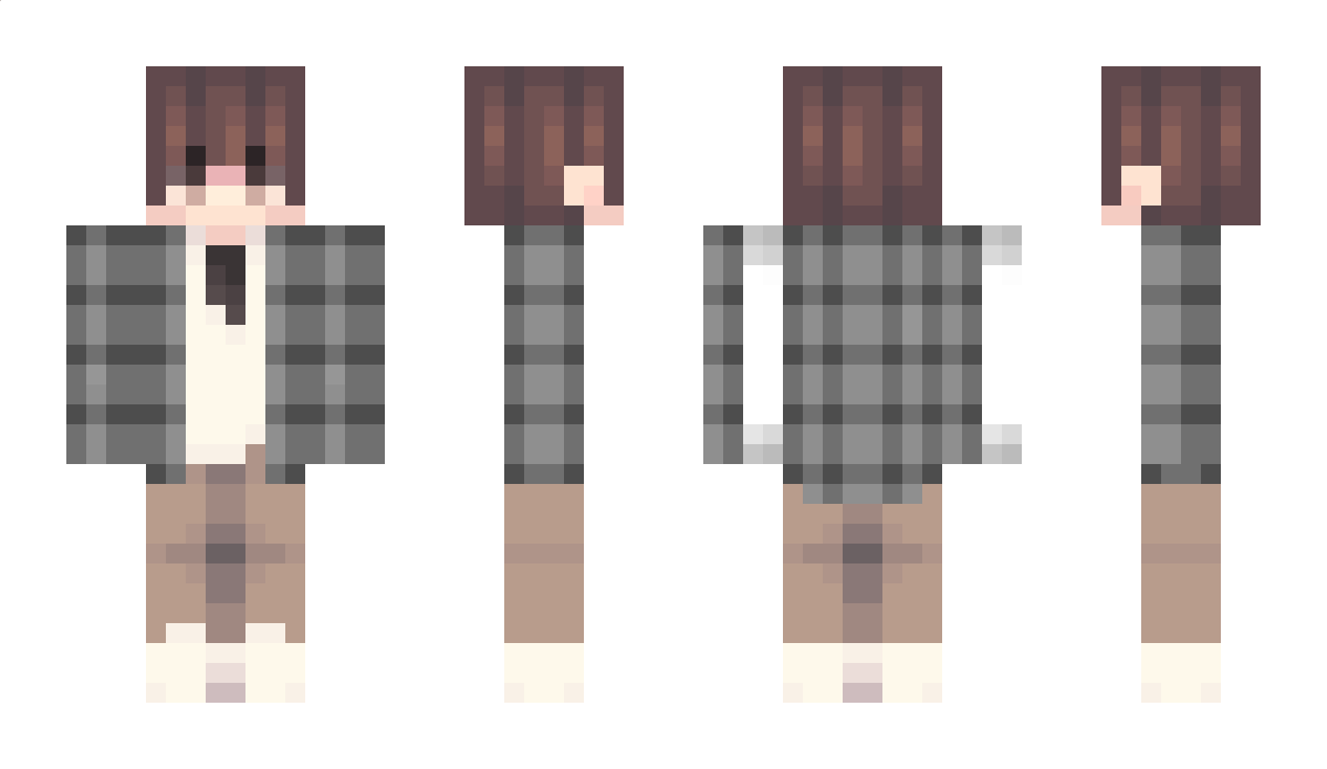 HttpError Minecraft Skin