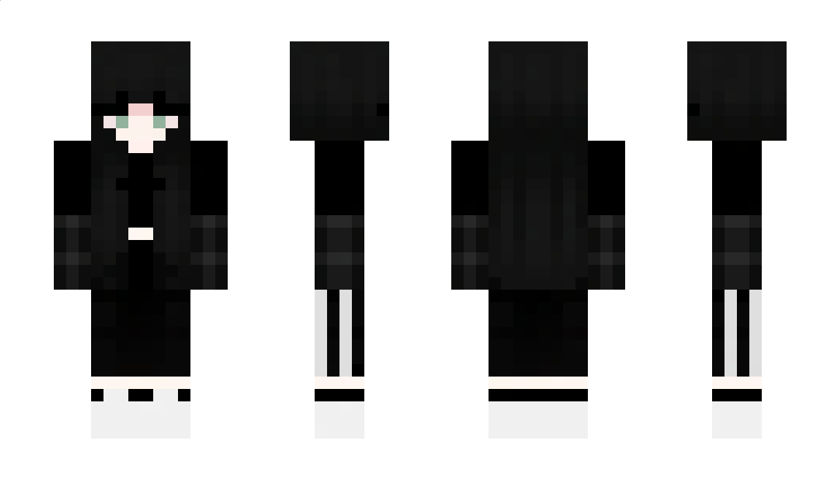 Hmissy Minecraft Skin