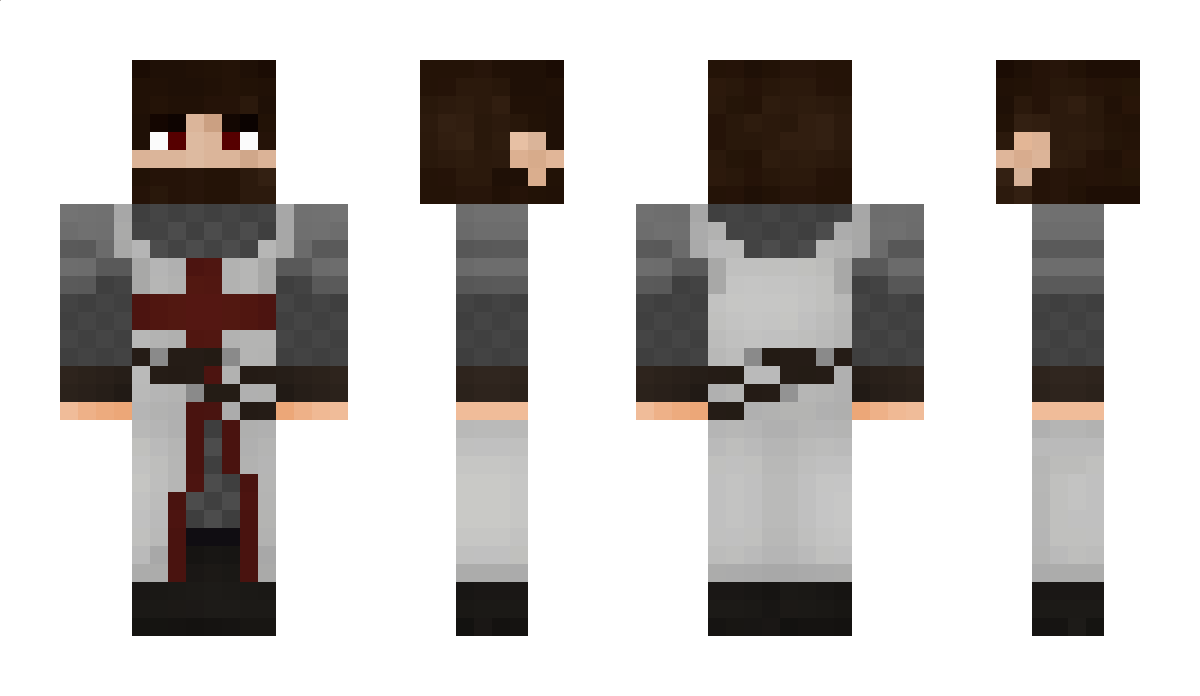 GKing2345 Minecraft Skin