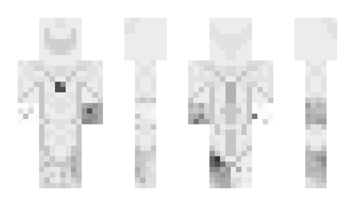 HypeCosmo Minecraft Skin