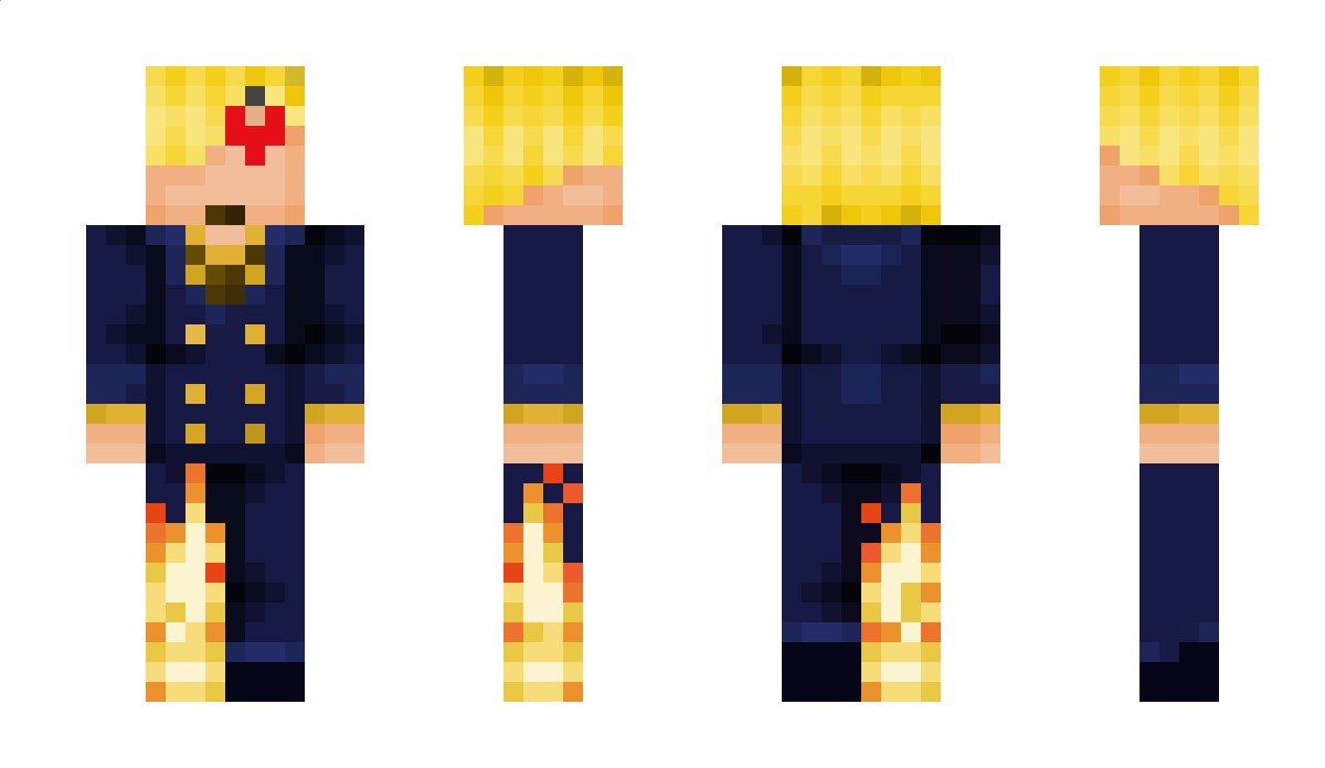 Daddy_69 Minecraft Skin