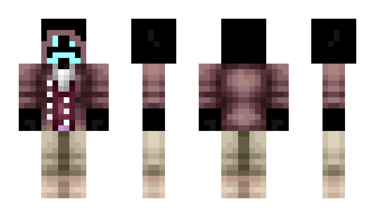 YmtadYT Minecraft Skin