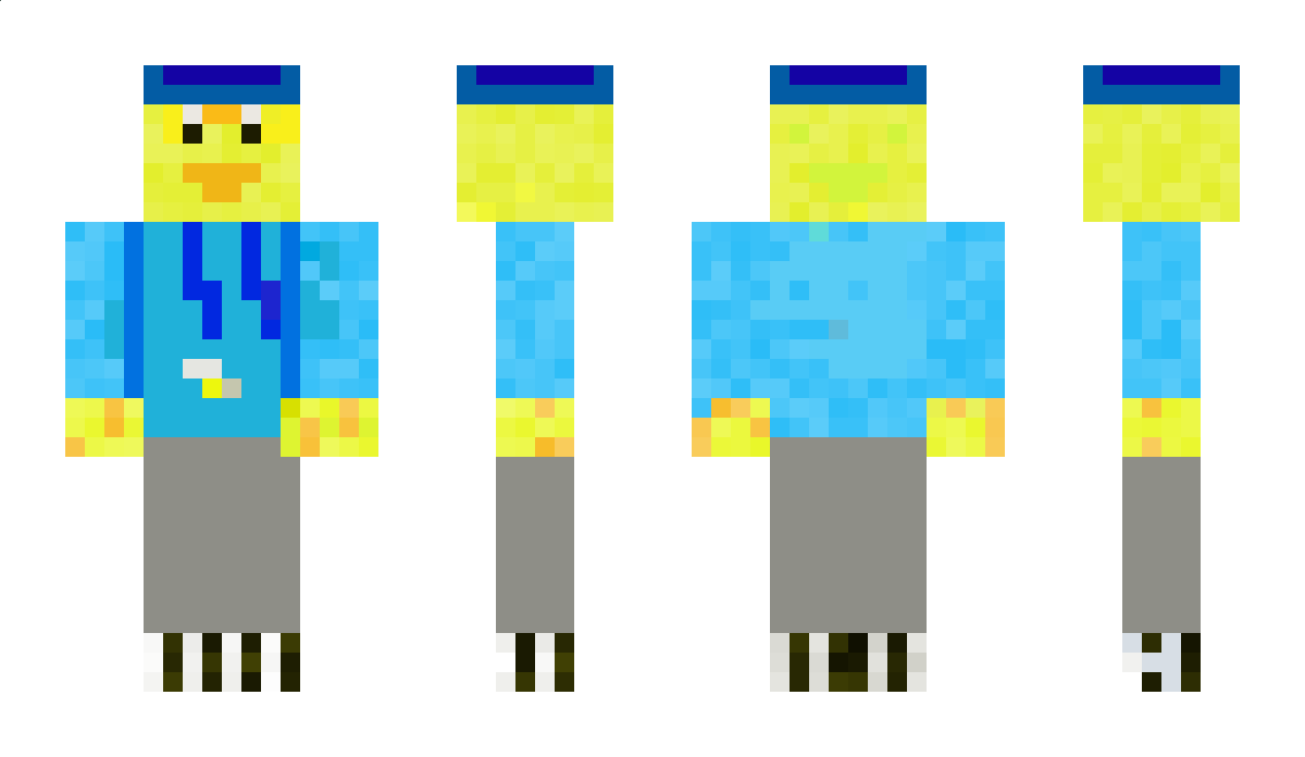 Kueki_Kueck Minecraft Skin