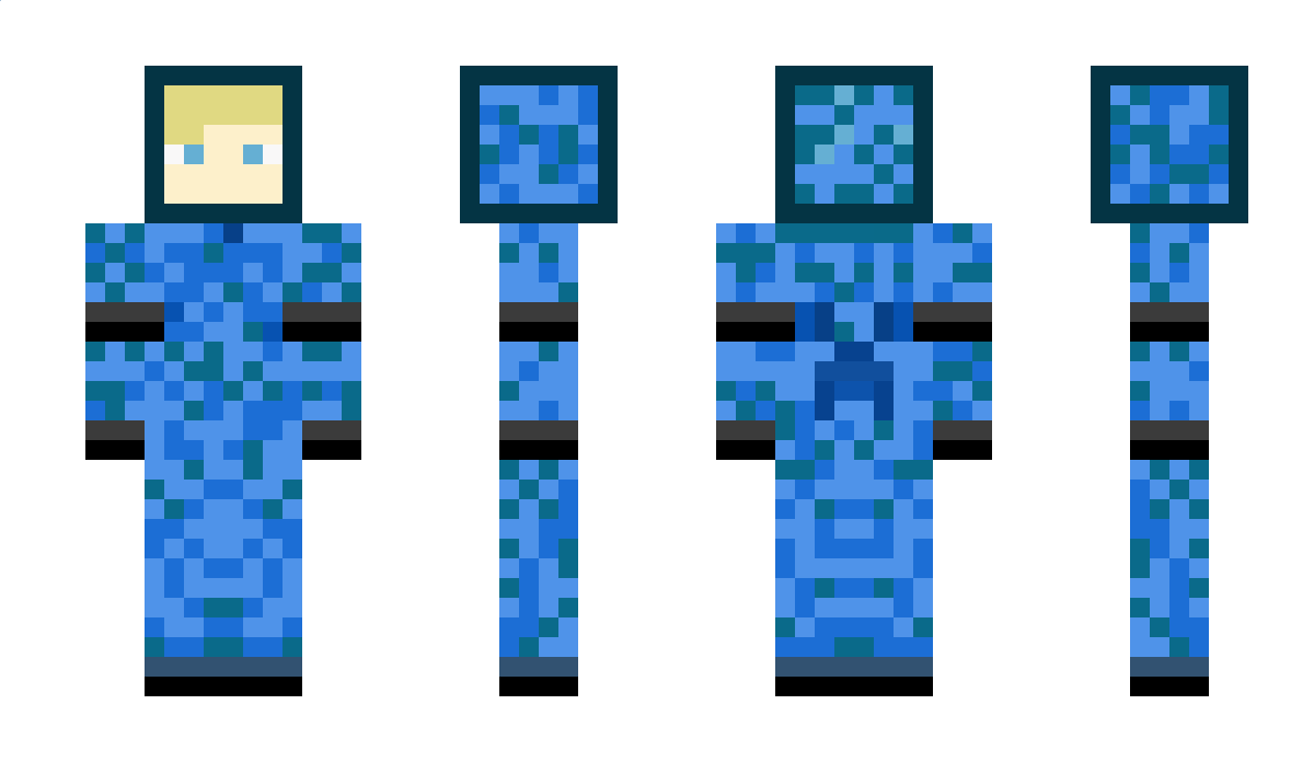 Takia_Tatsuya115 Minecraft Skin