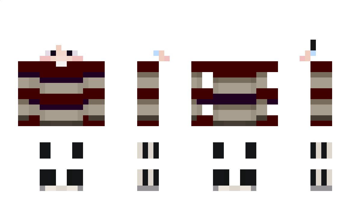 YT_MrEmty Minecraft Skin