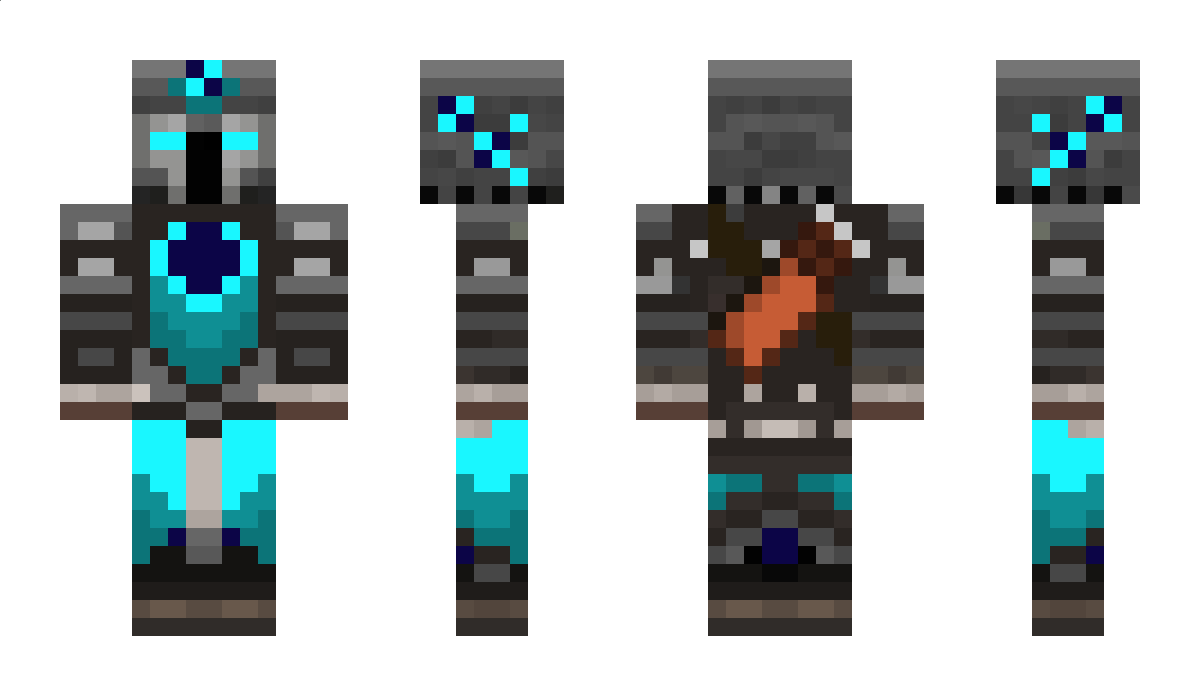 Lauriniu Minecraft Skin