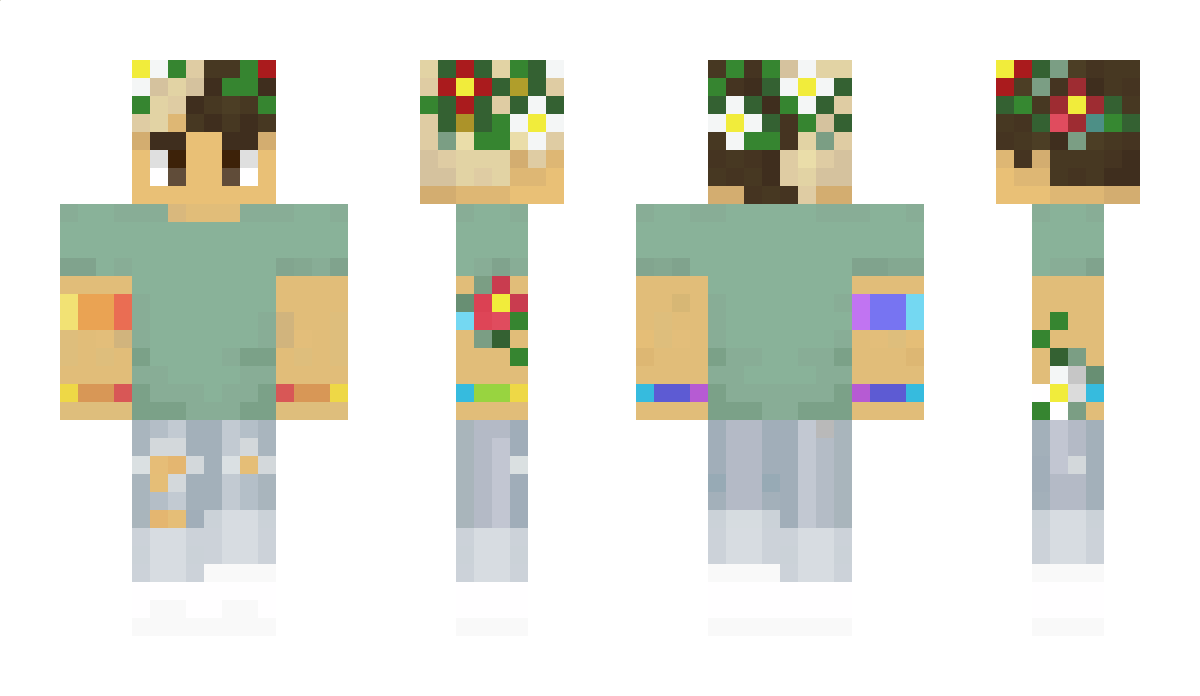 Blurblade Minecraft Skin