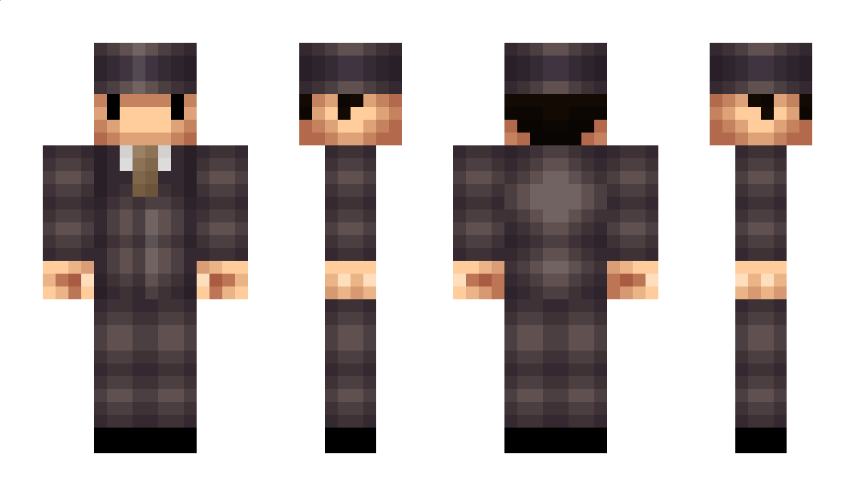 qmagnet Minecraft Skin