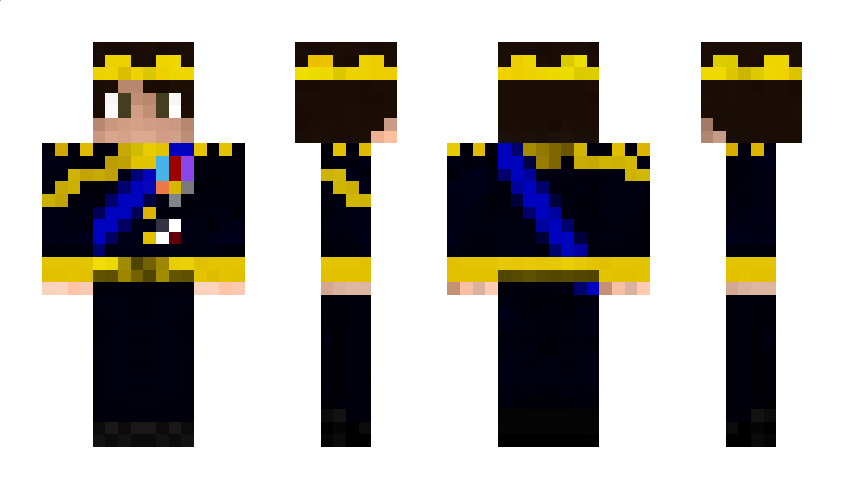 BusterB_ Minecraft Skin