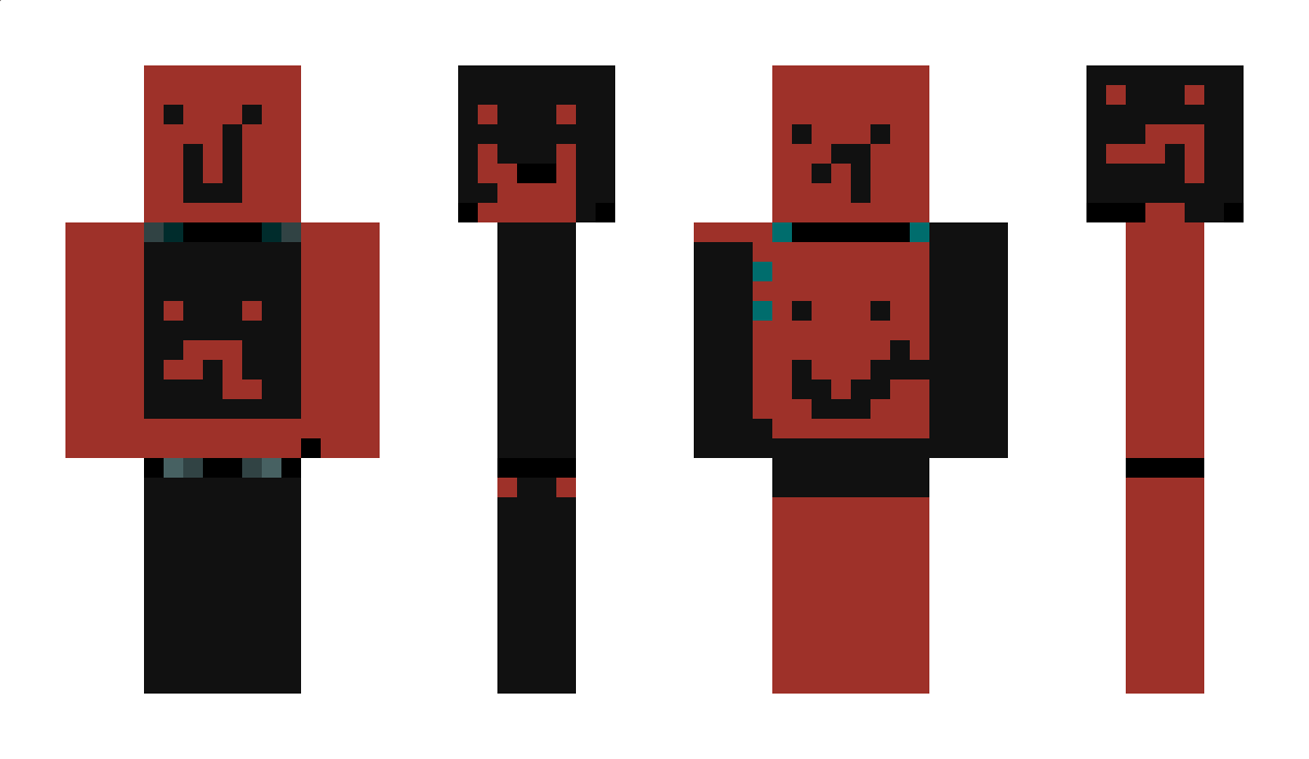 SnakeSlayer Minecraft Skin