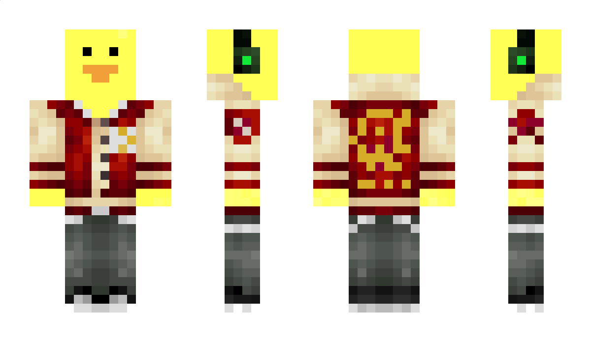 Nadogam79 Minecraft Skin