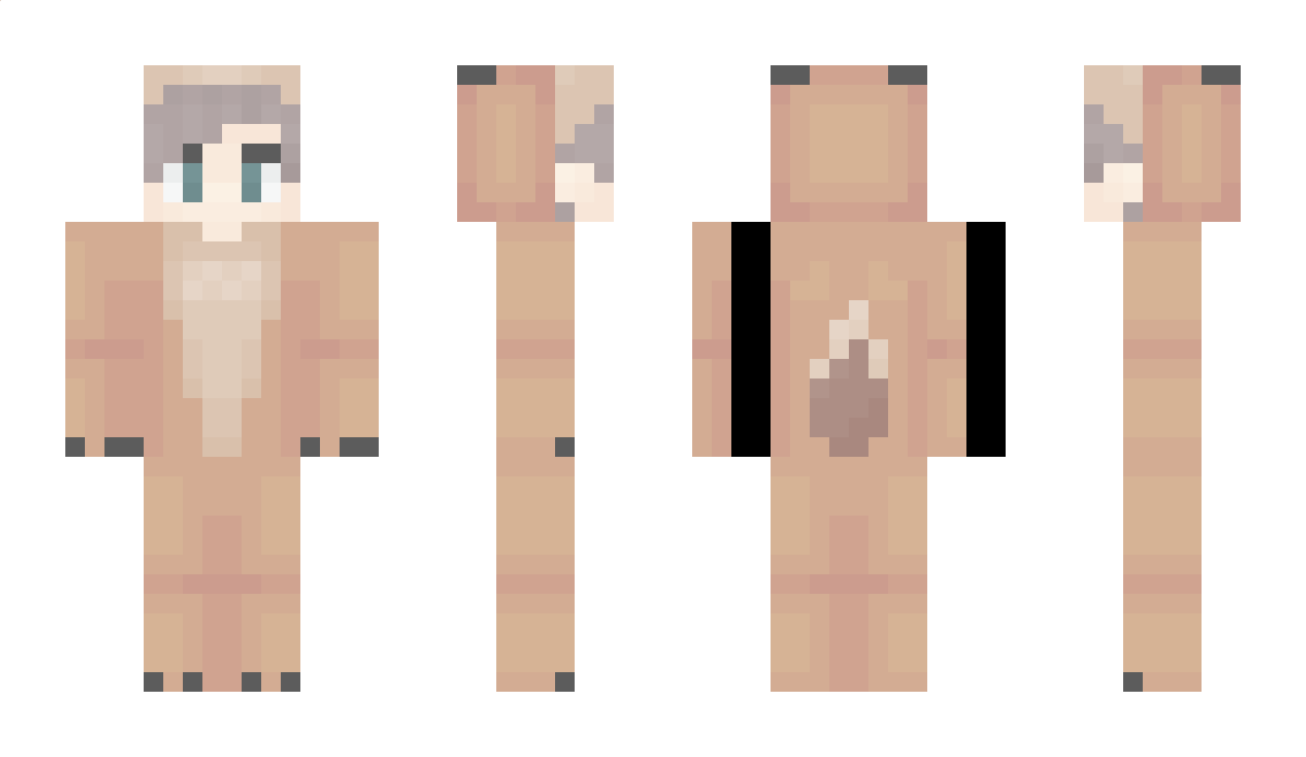 Buhnaer Minecraft Skin