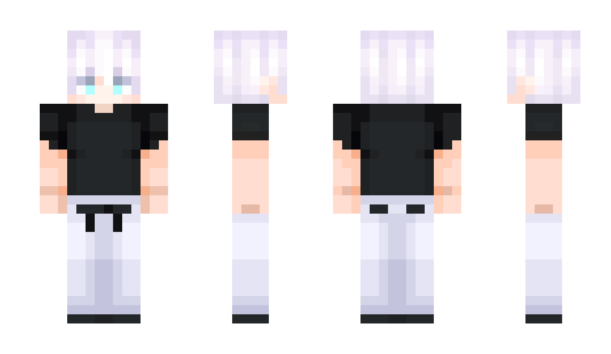 JustMqrko Minecraft Skin