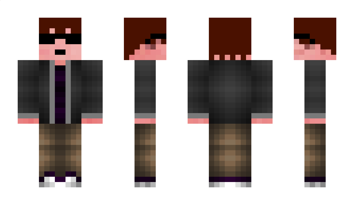 rixsv Minecraft Skin