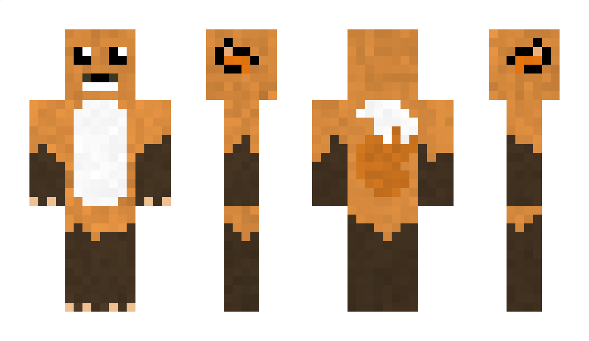 N0Len Minecraft Skin