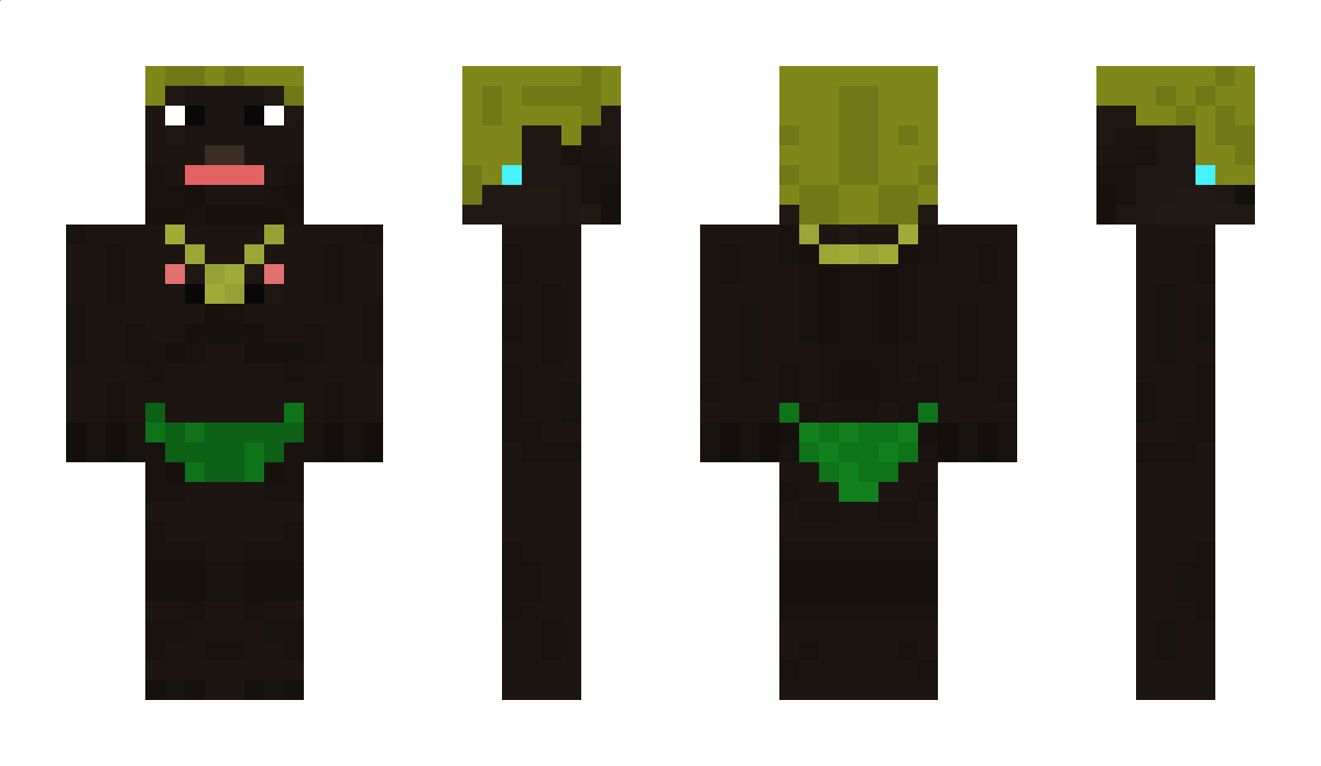 iRisingStqr Minecraft Skin