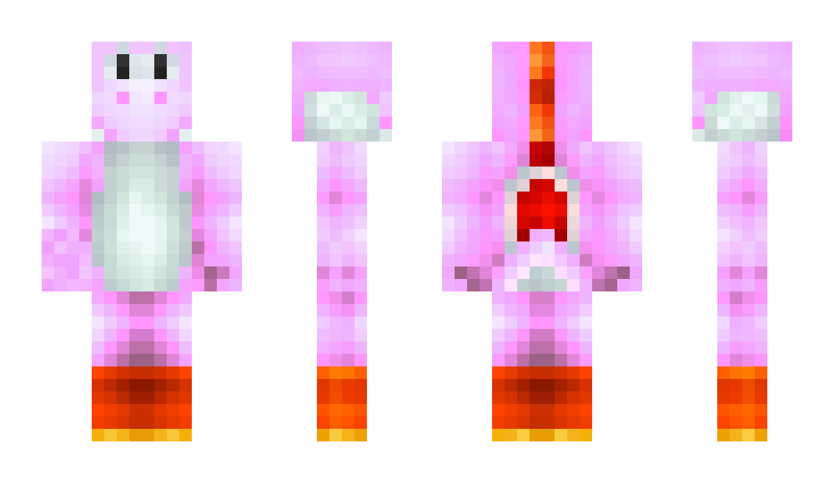 LordYoshi_ Minecraft Skin