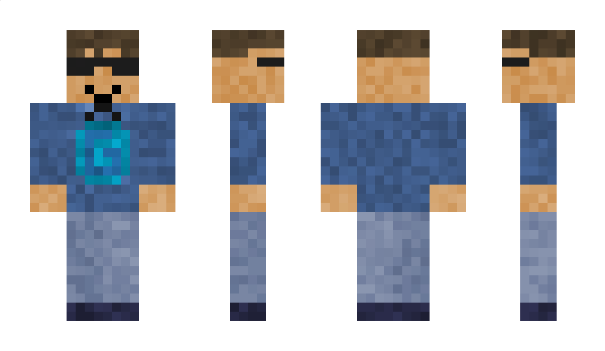 Therealgurragg Minecraft Skin