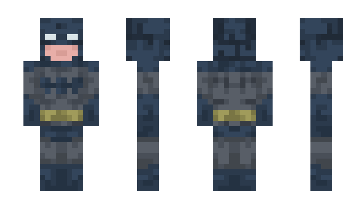 _Mehu Minecraft Skin