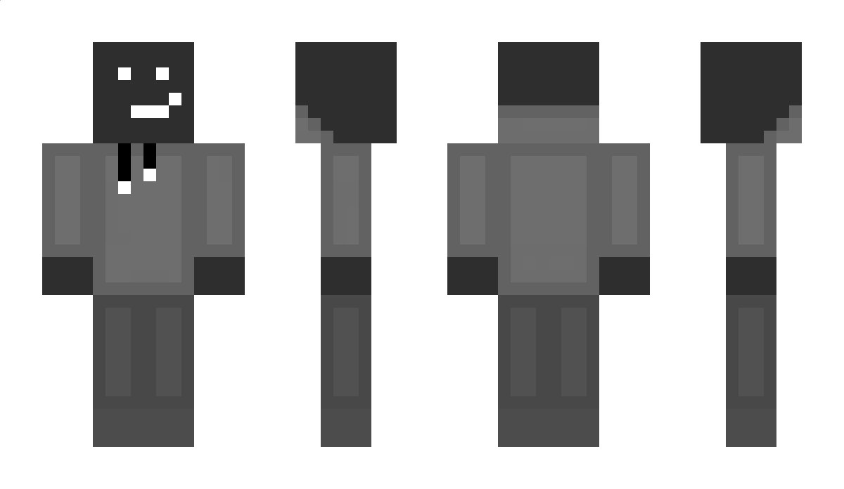 TheSlippy Minecraft Skin