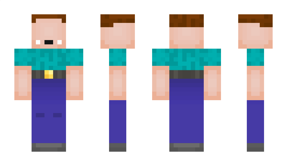 lIllIIIll Minecraft Skin