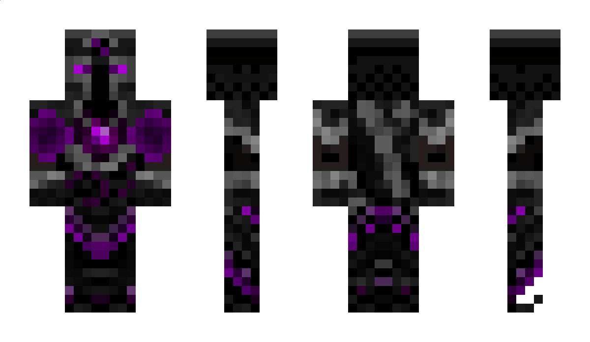 KuZniK Minecraft Skin