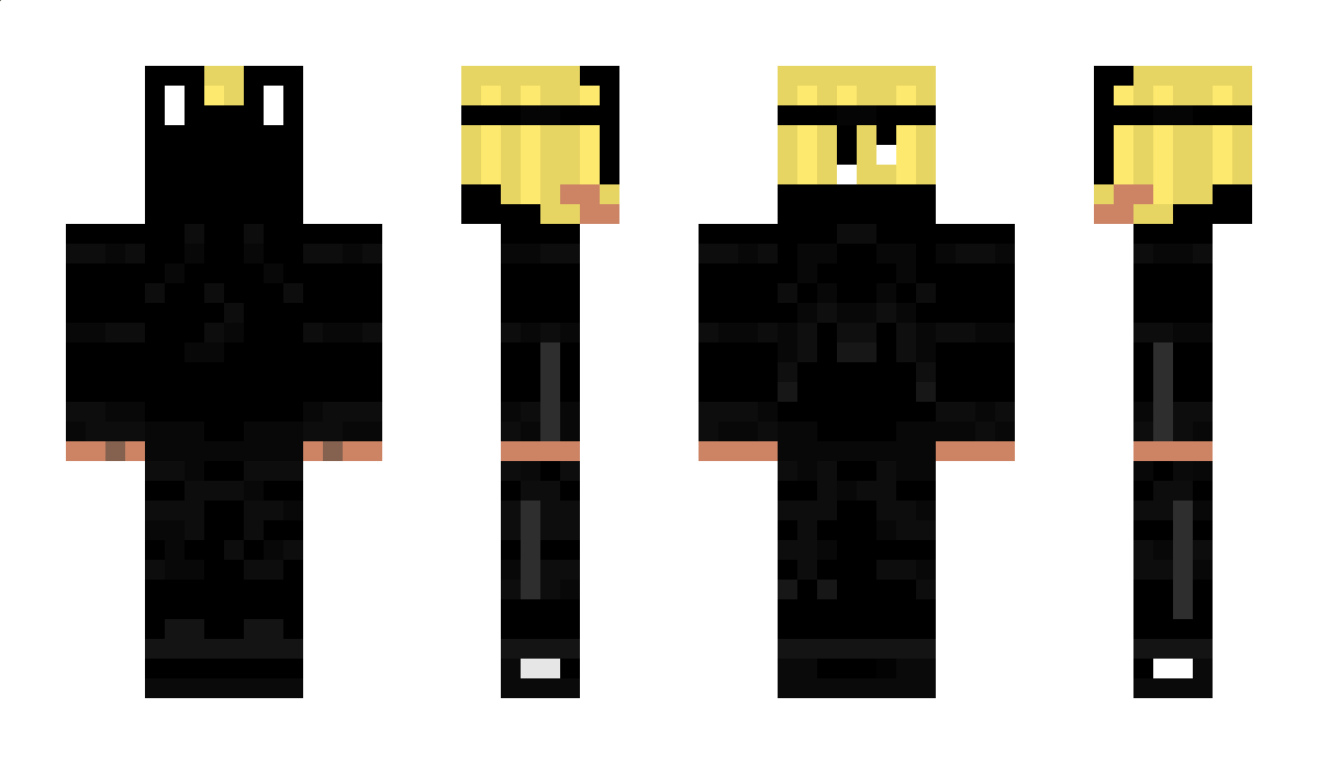 whoisTutis Minecraft Skin