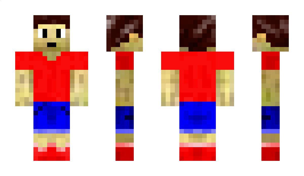 Jeanz Minecraft Skin