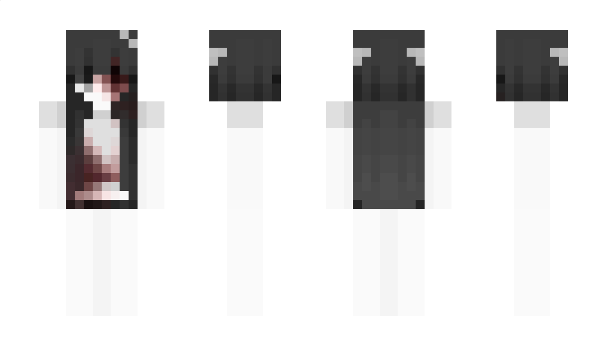 sewerswide Minecraft Skin