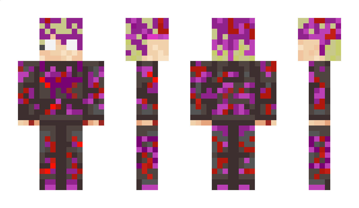 sanjiiiii Minecraft Skin