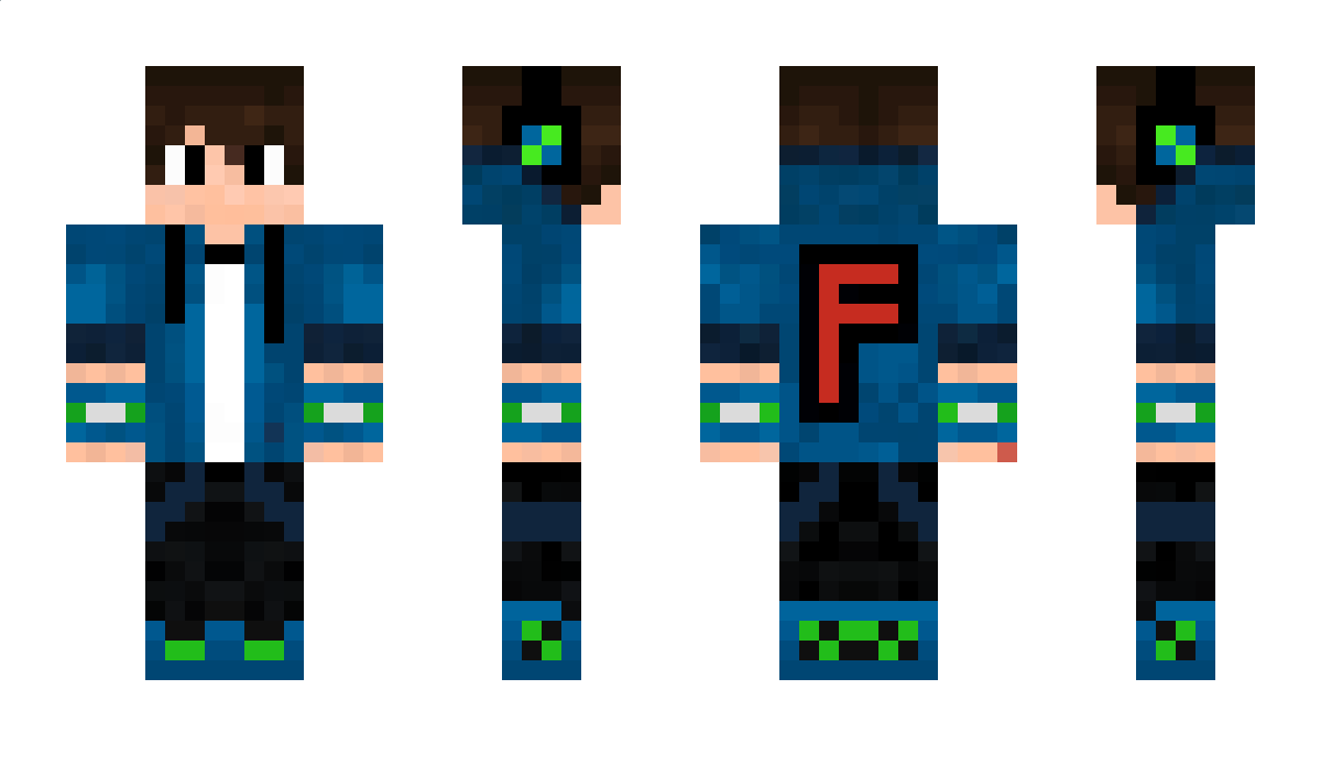 aaaammizzan Minecraft Skin