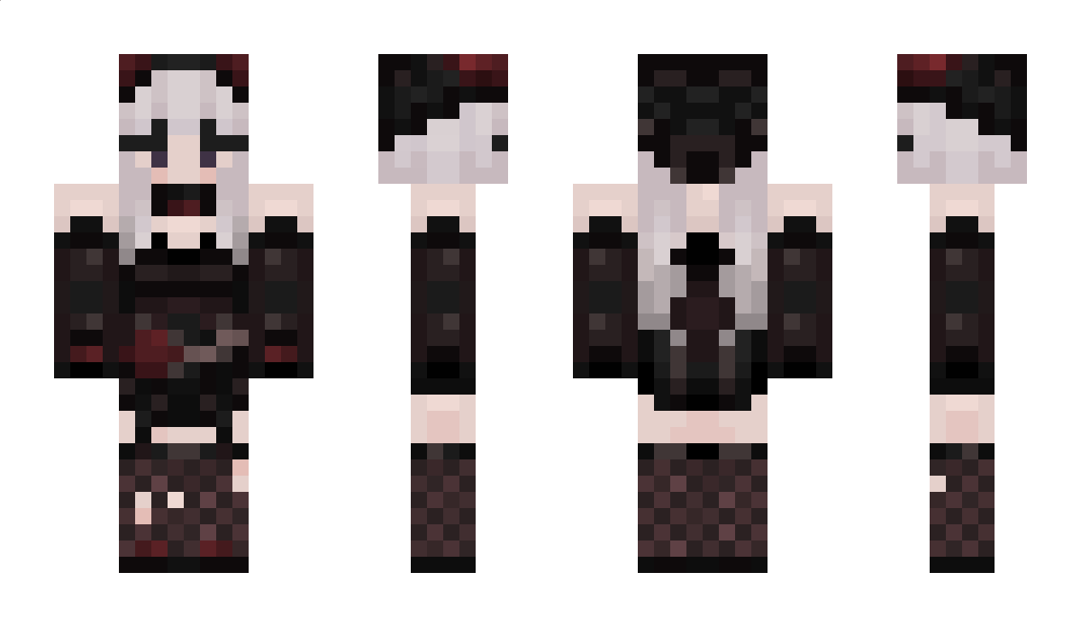 v4mpsila Minecraft Skin