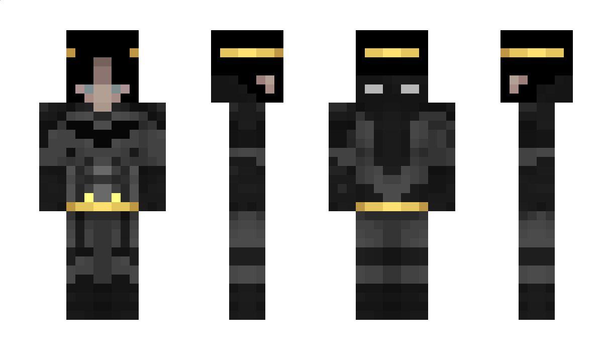 Curmstar123 Minecraft Skin