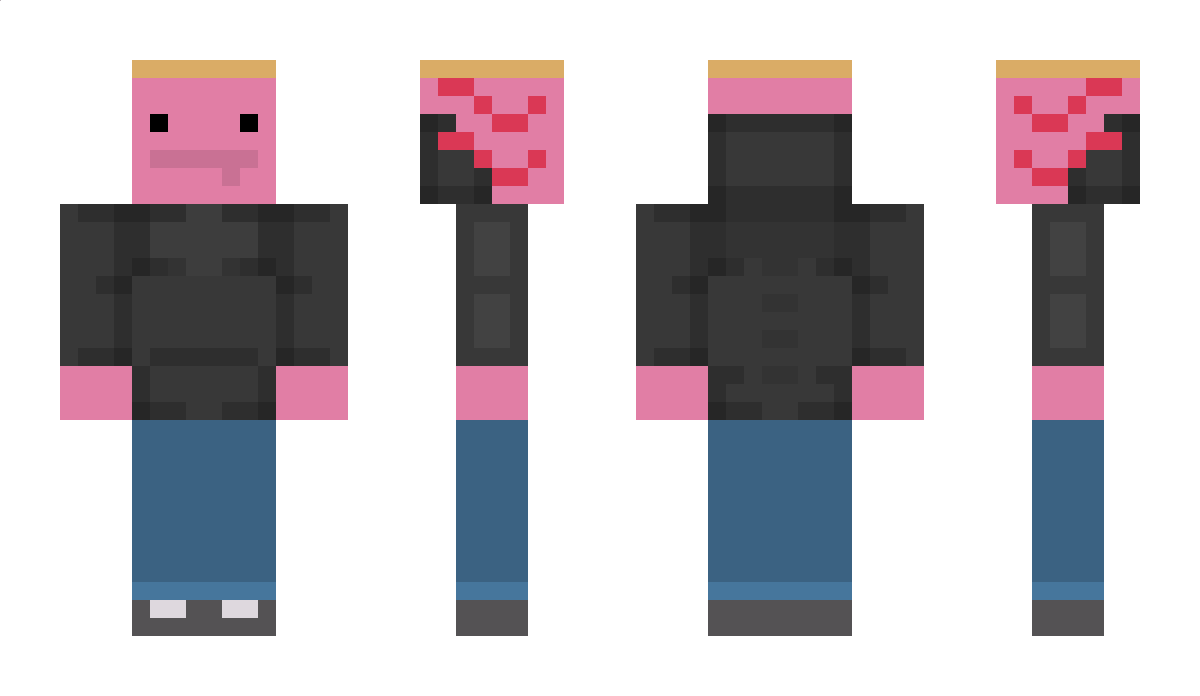 KyloRemm Minecraft Skin