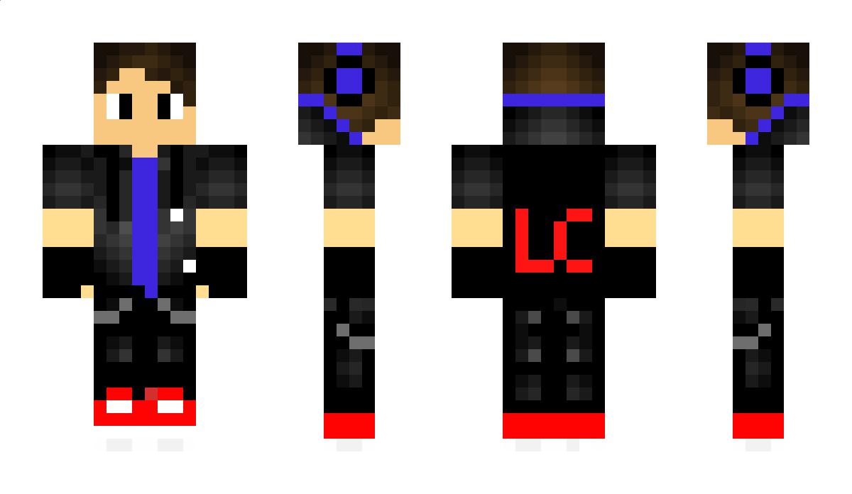 Leozim_BR713 Minecraft Skin