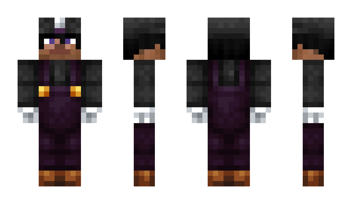 stevv Minecraft Skin