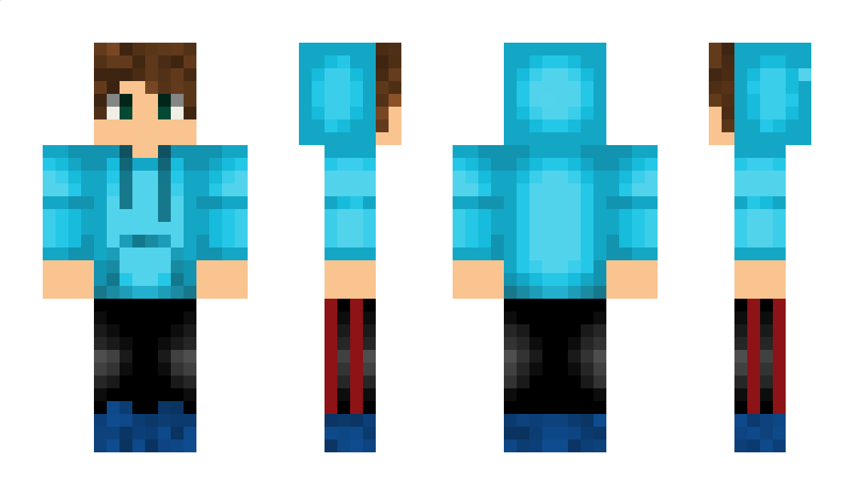 steviebpl Minecraft Skin