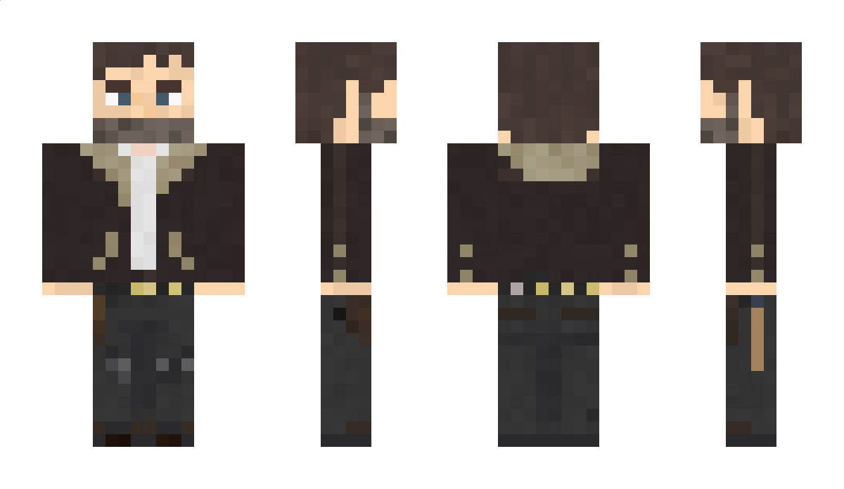 KUKURYC Minecraft Skin