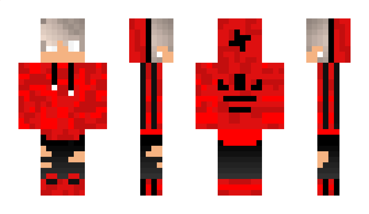 Grabner5 Minecraft Skin