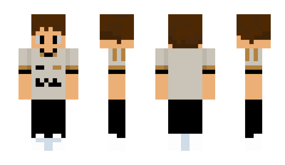 LeKroko12 Minecraft Skin